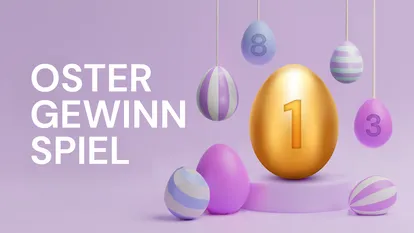 InTouch Oster-Gewinnspiel