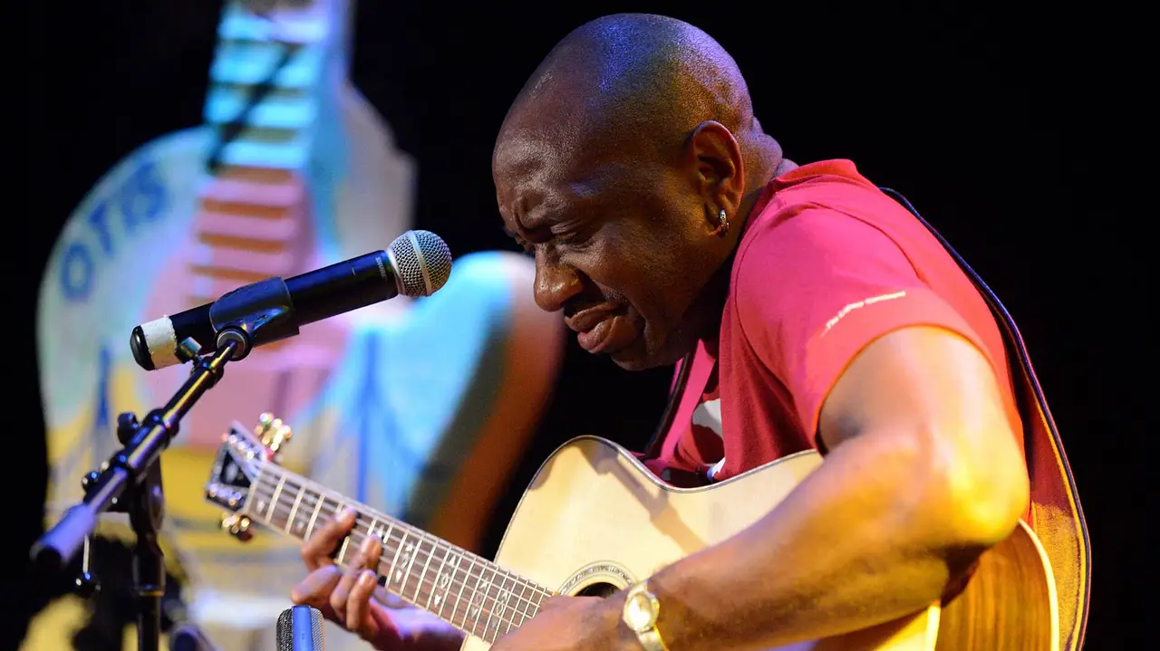 Otis Redding III. - Foto: IMAGO / ZUMA Wire Otis Redding III. - Foto: IMAGO / ZUMA Wire