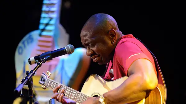 Otis Redding III.