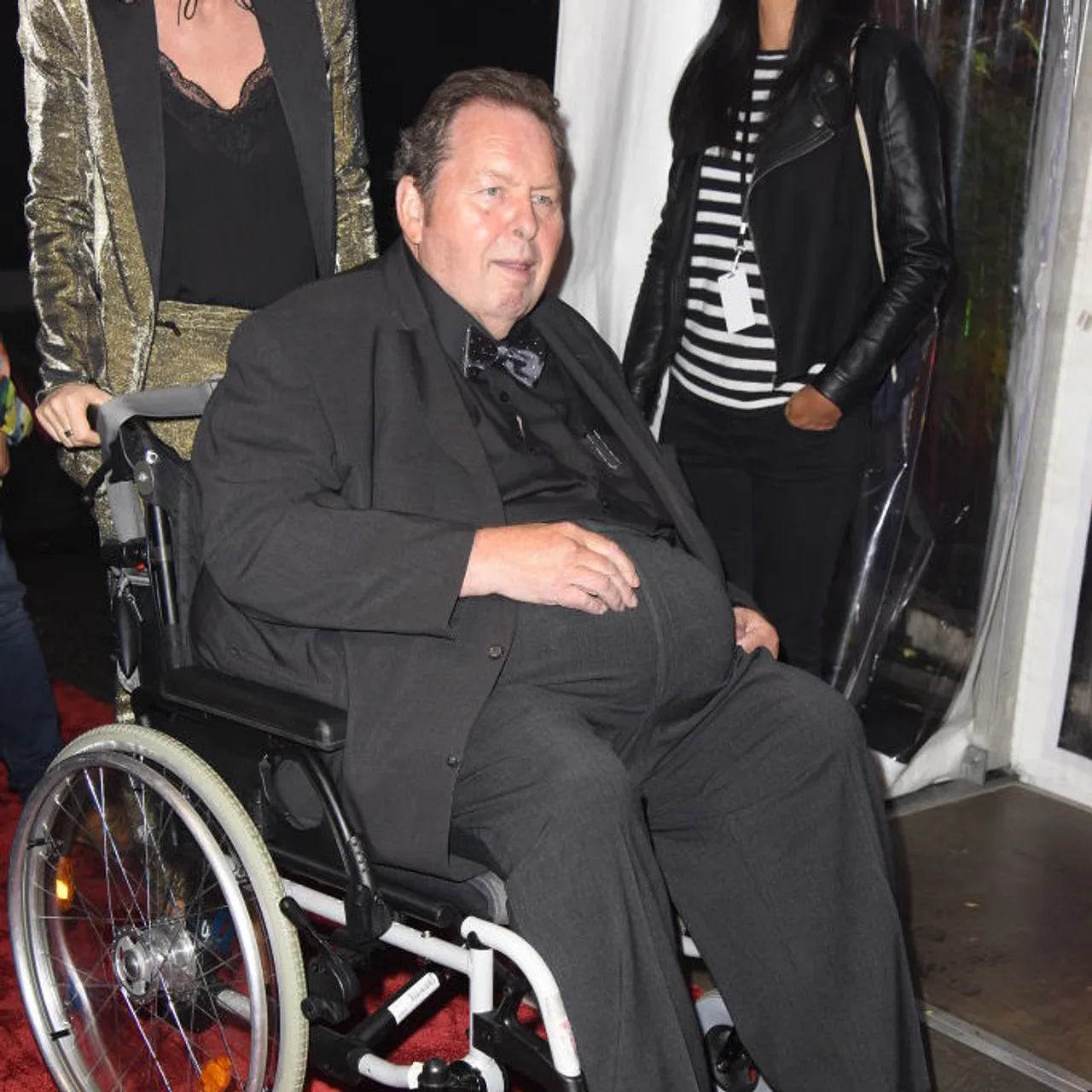 Ottfried Fischer ist gesundheitlich angeschlagen Ottfried Fischer ist gesundheitlich angeschlagen - Foto: GettyImages