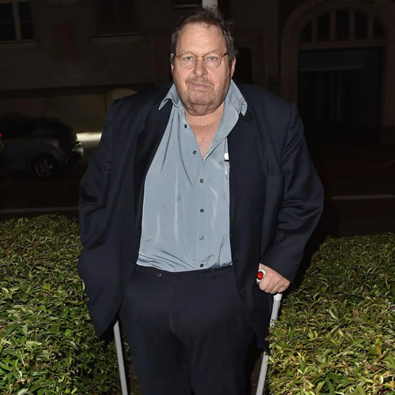 Ottfried Fischer: Neue Sorge um den TV-Star! Ottfried Fischer: Neue Sorge um den TV-Star! - Foto: Getty Images