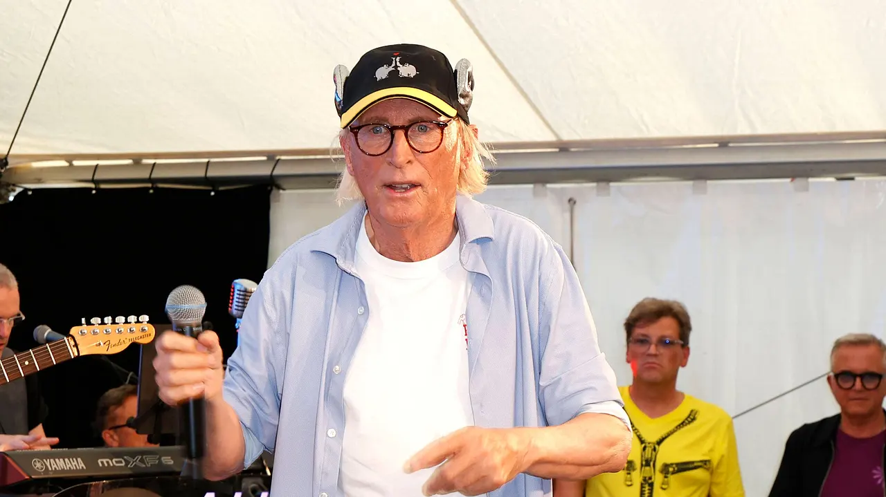Otto Waalkes Otto Waalkes - Foto: IMAGO / Future Image
