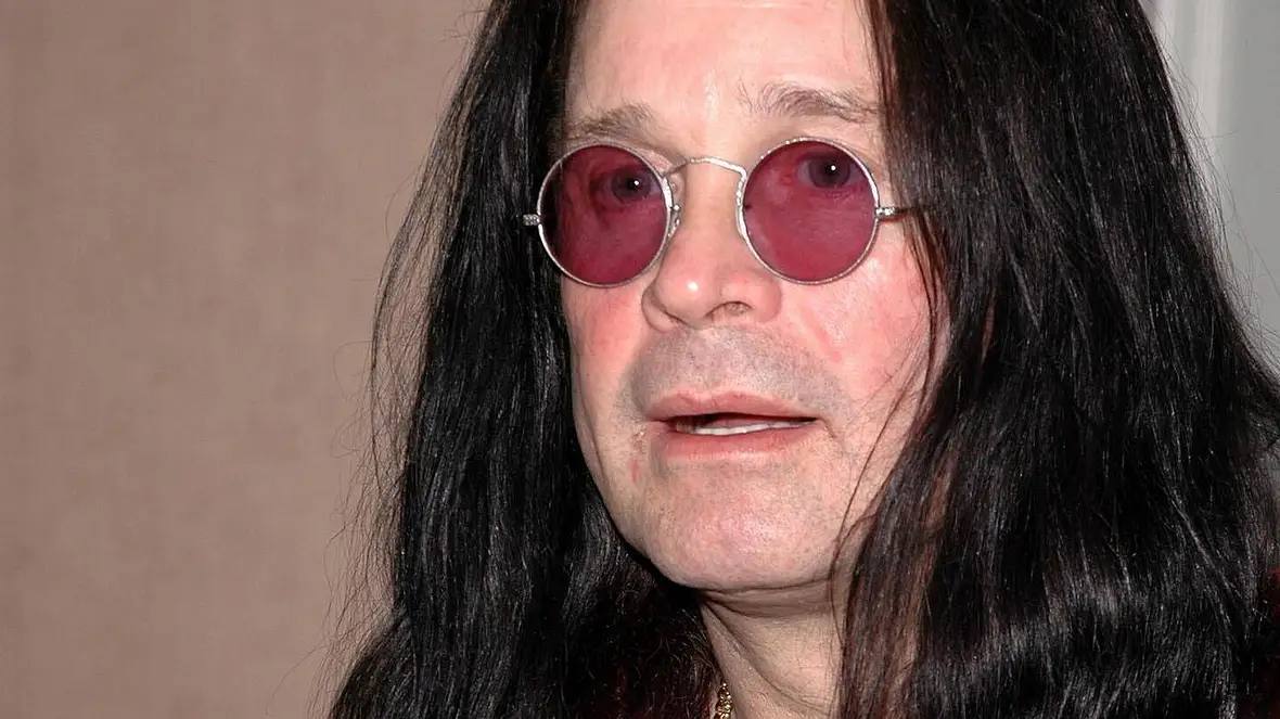 Ozzy Osbourne