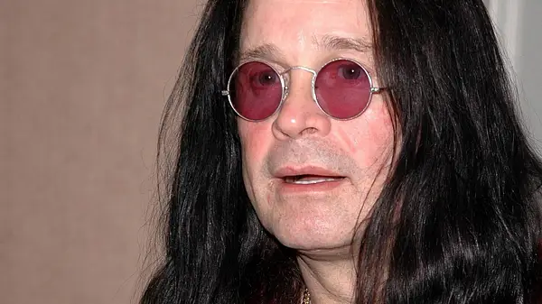 Ozzy Osbourne