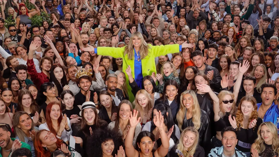 GNTM Finale