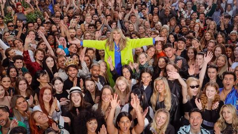 GNTM Finale - Foto: ProSieben/Richard Hübner