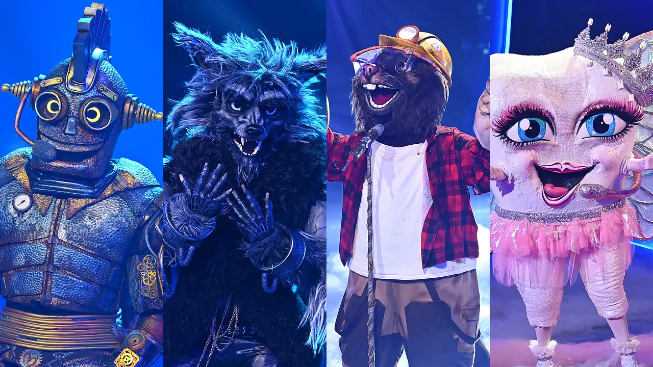 The Masked Singer The Masked Singer - Foto: ProSieben/ Willi Weber