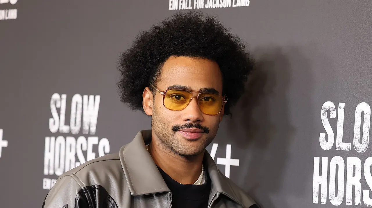 Pablo Grant Pablo Grant - Foto: Gerald Matzka/Getty Images for Apple TV+