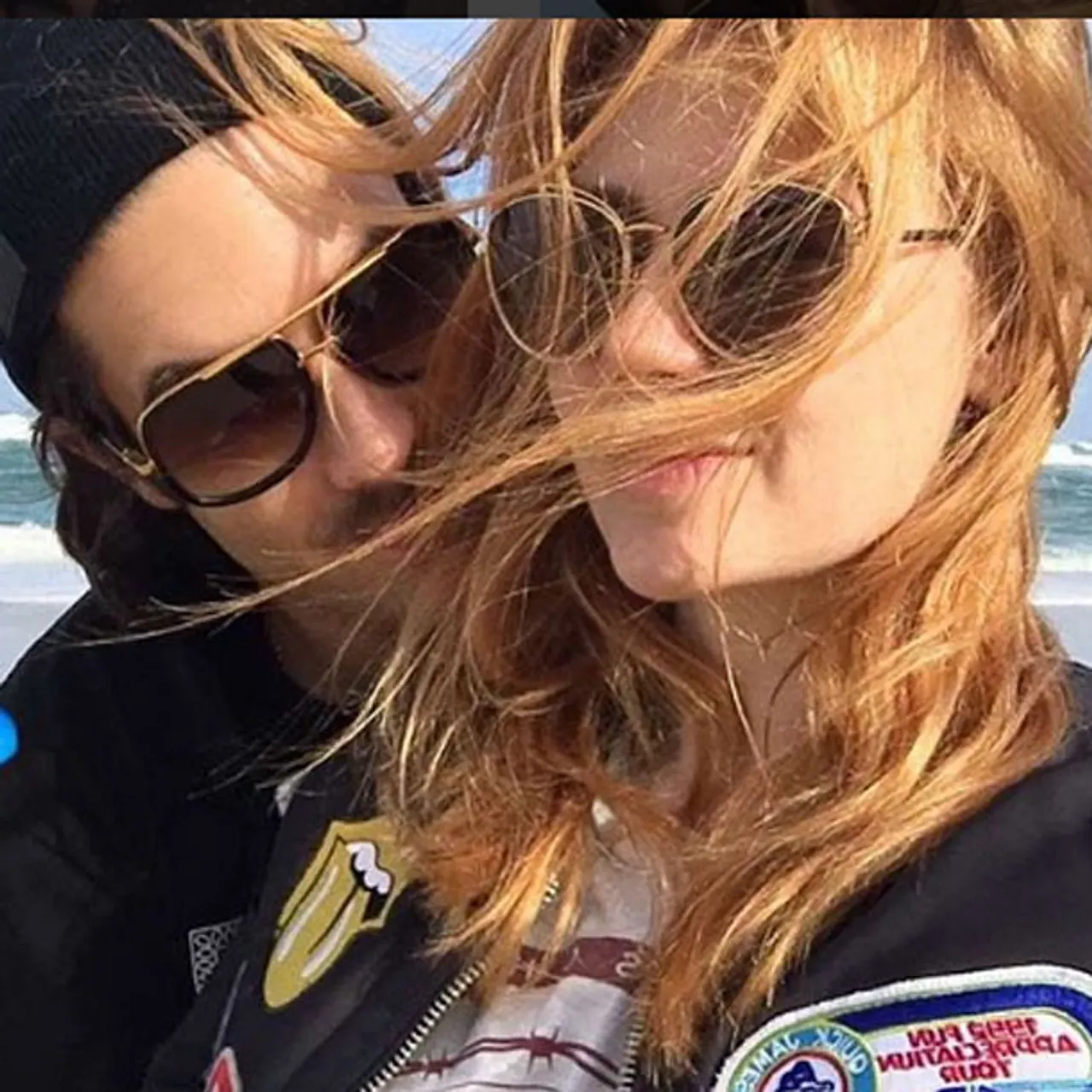 Palina Rojinski: Erste Hochzeitsdetails! Palina Rojinski: Erste Hochzeitsdetails! - Foto: Instagram/ Palinski