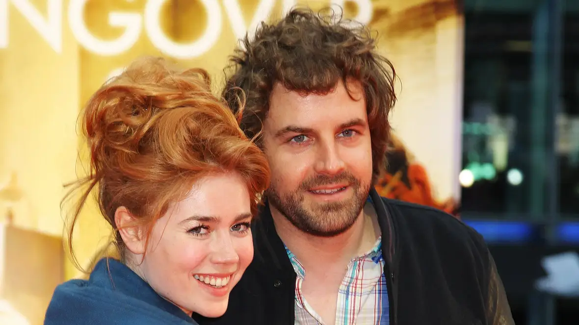 Palina Rojinski & Freund Schowi Palina Rojinski & Freund Schowi