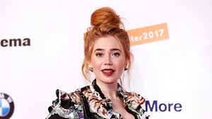 Palina Rojinski ist Single - Foto: Getty Images