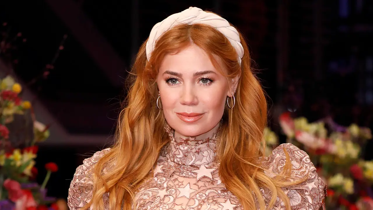 Palina Rojinski Palina Rojinski - Foto: IMAGO / Future Image