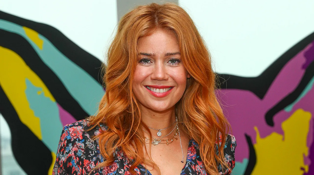 Palina Rojinski geschminkt Palina Rojinski geschminkt - Foto: Getty Images