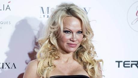 Pamela Anderson - Foto: Imago