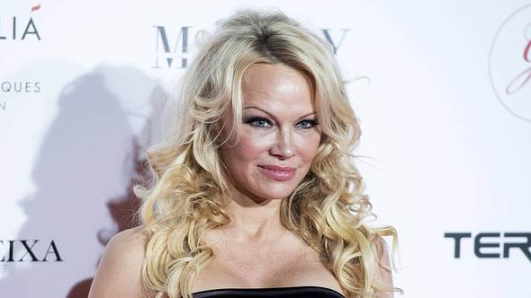 Pamela Anderson - Foto: Imago