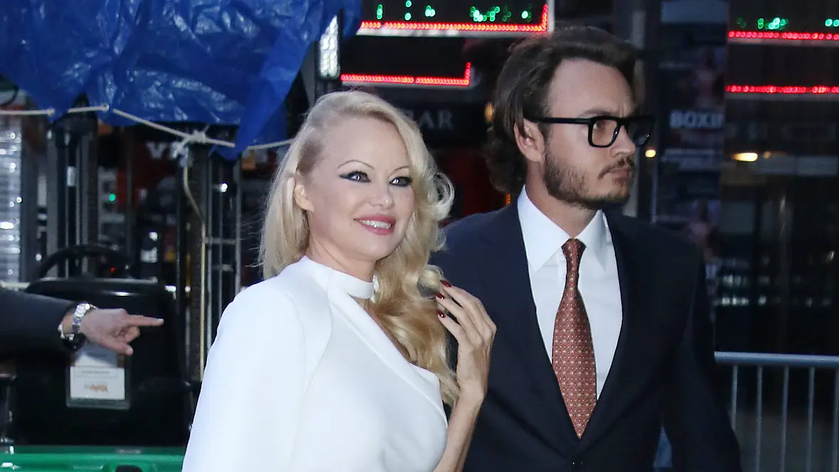 Pamela Anderson Pamela Anderson