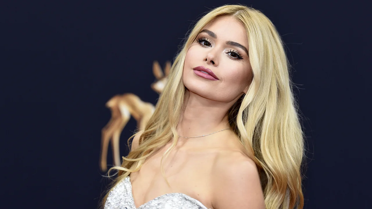 Pamela Reif Haare Pamela Reif hat tolle Haare - Foto: Imago