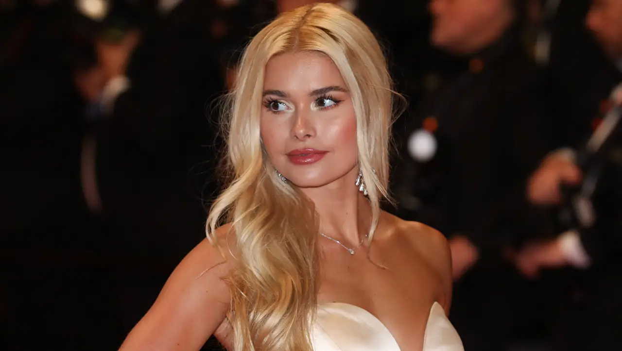 Pamela Reif Pamela Reif - Foto: IMAGO / ZUMA Wire