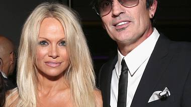 Pamela Anderson trifft auf ihren Ex-Mann - Foto: Getty Images