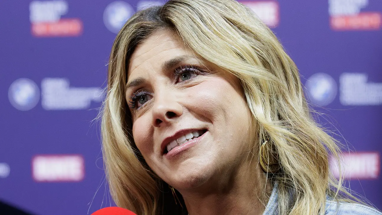Panagiota Petridou Panagiota Petridou - Foto: IMAGO / Oliver Langel