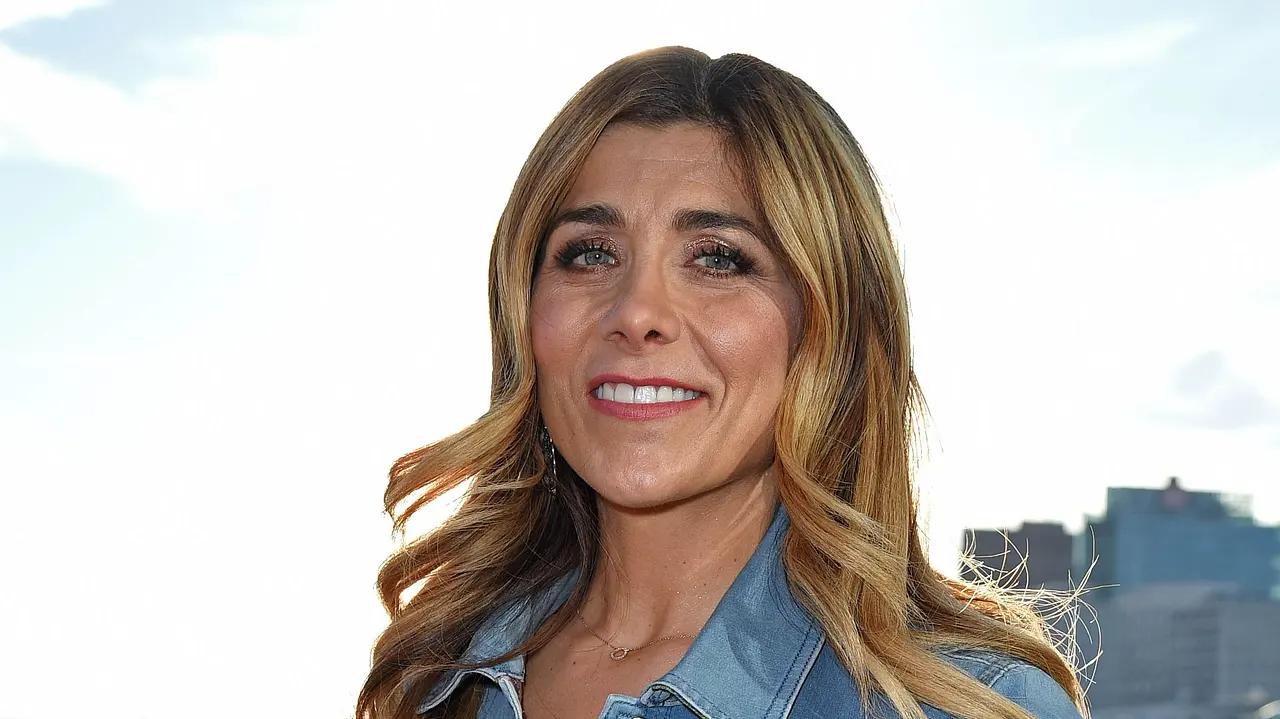 Panagiota Petridou Panagiota Petridou - Foto: Tristar Media/ Getty Images