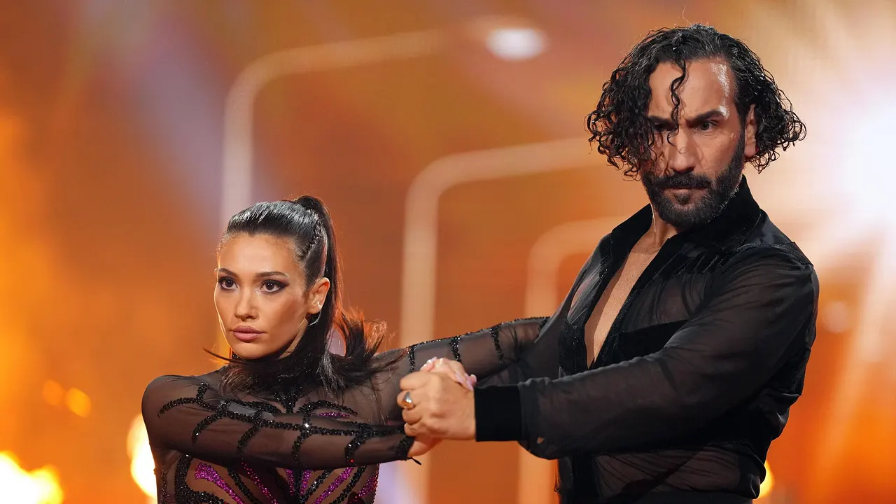 Paola Maria schockt mit einer schlimmen Verletzung. Paola Maria schockt mit einer schlimmen Verletzung. - Foto: RTL / Stefan Gregorowius