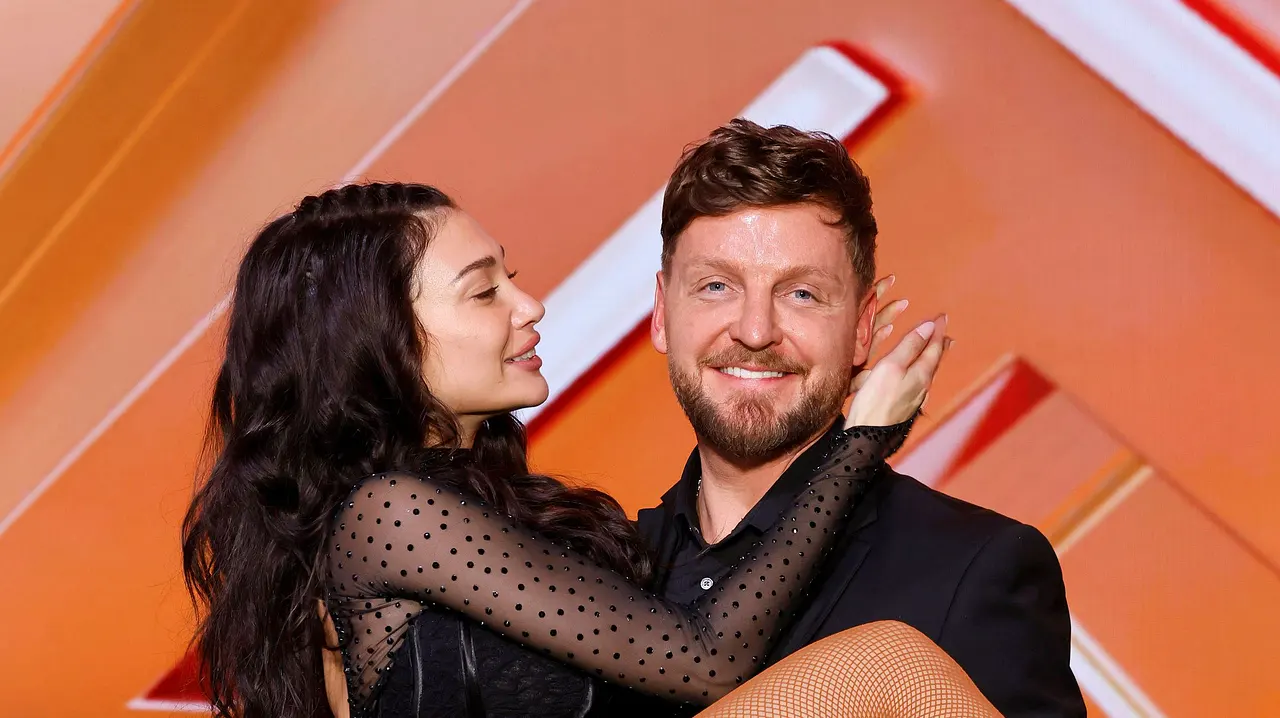 Paola Maria und Alexander Thoss Paola Maria und Alexander Thoss - Foto: IMAGO / Panama Pictures
