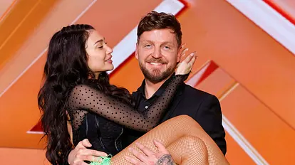 Paola Maria und Alexander Thoss