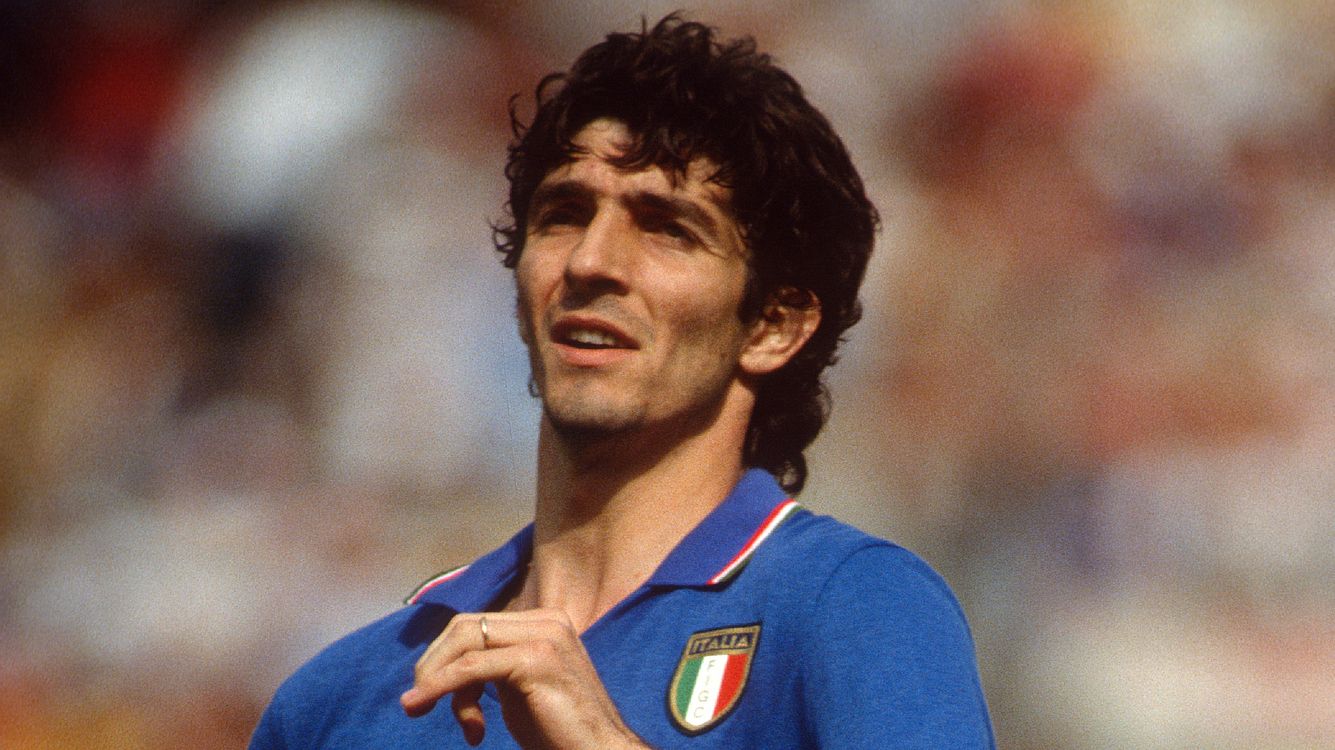 Paolo Rossi Die Italienische Fussball Legende Ist Tot Intouch