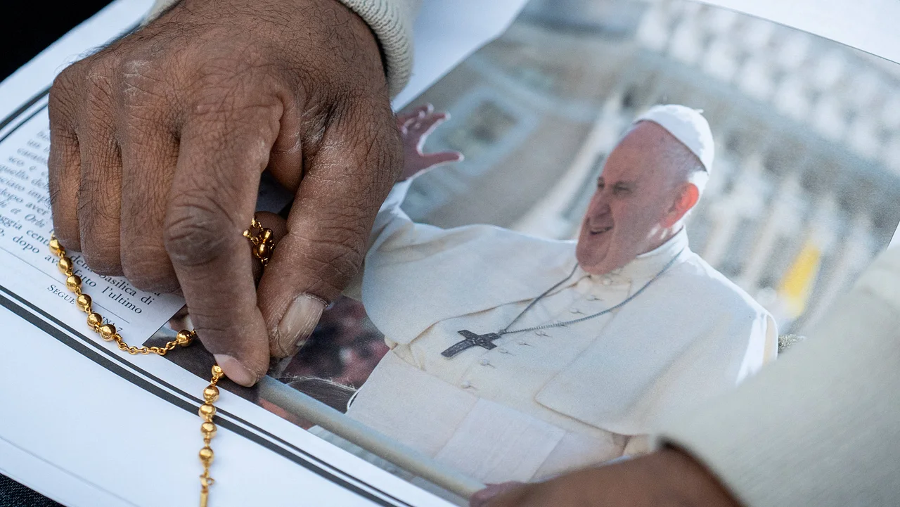 Nachfolger von Papst Franziskus Nachfolger von Papst Franziskus - Foto: IMAGO / Avalon.red