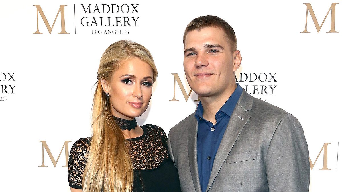 Paris Hilton und Chris Zylka: Die Hotelerbin hat es schon wieder getan!