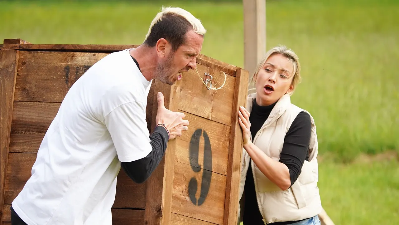 Pascal Hens und Anna-Carina Woitschack Pascal Hens und Anna-Carina Woitschack - Foto: RTL/ Stefan Gregorowius