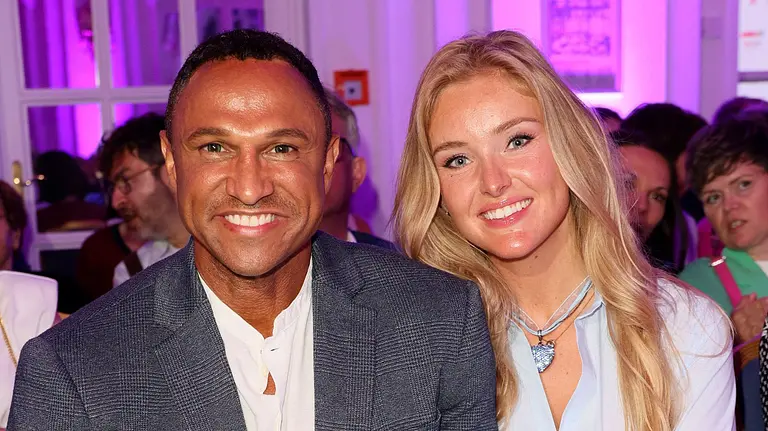 Daniel und Patrice Aminati