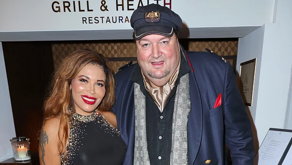 Patricia Blanco und Andreas Ellermann