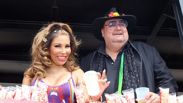 Patricia Blanco und Andreas Ellermann