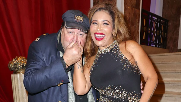 Patricia Blanco und Andreas Ellermann