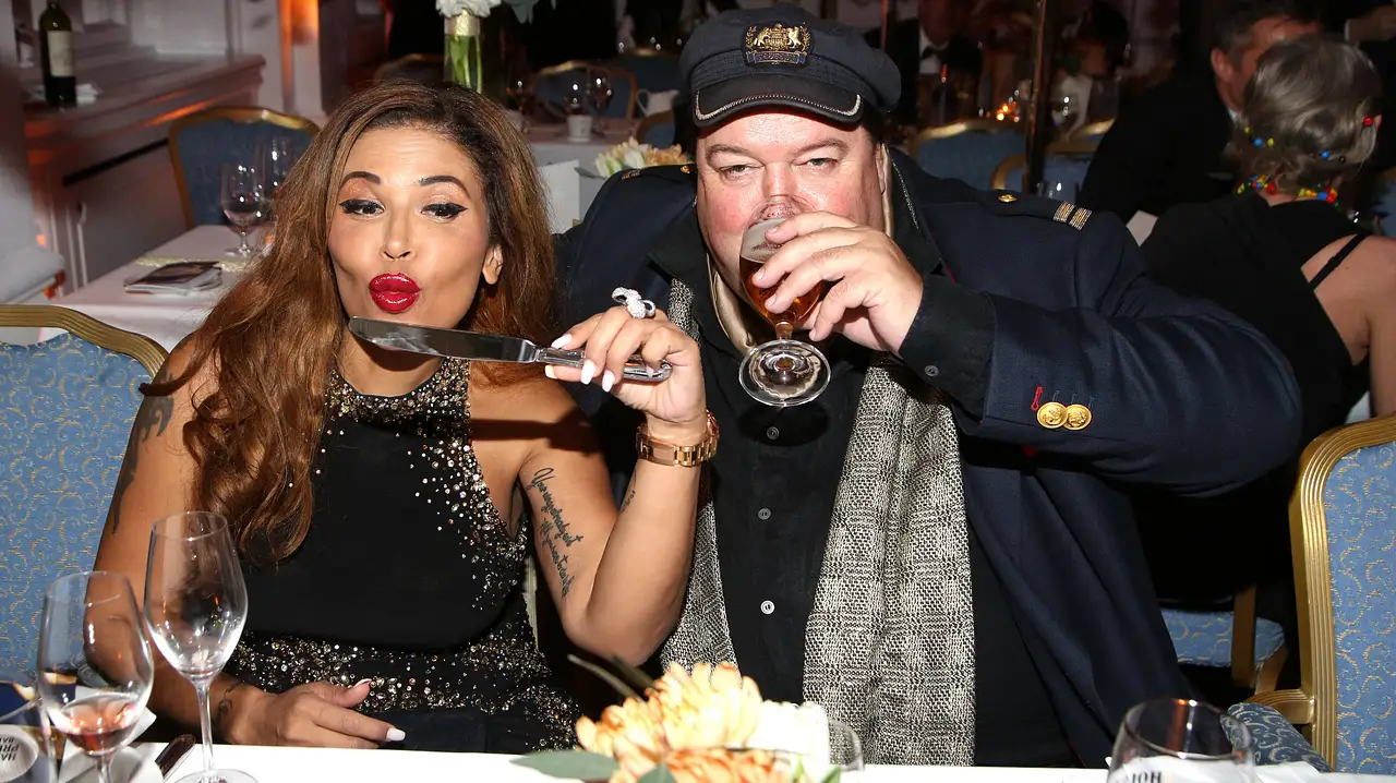 Patricia Blanco und Andreas Ellermann Patricia Blanco und Andreas Ellermann - Foto: IMAGO / Eventpress