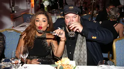 Patricia Blanco und Andreas Ellermann