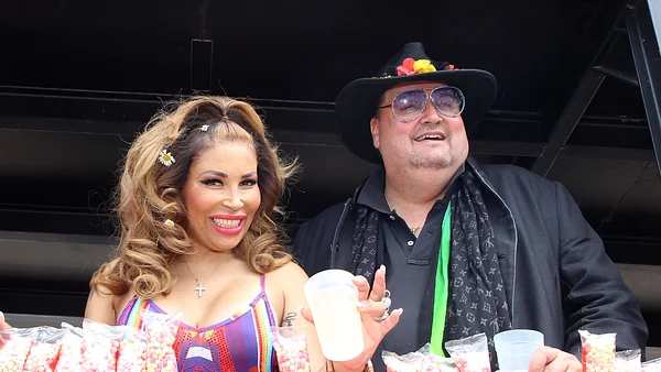 Patricia Blanco und Andreas Ellermann