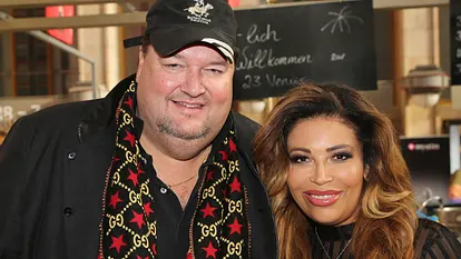 Patricia Blanco und Andreas Ellermann