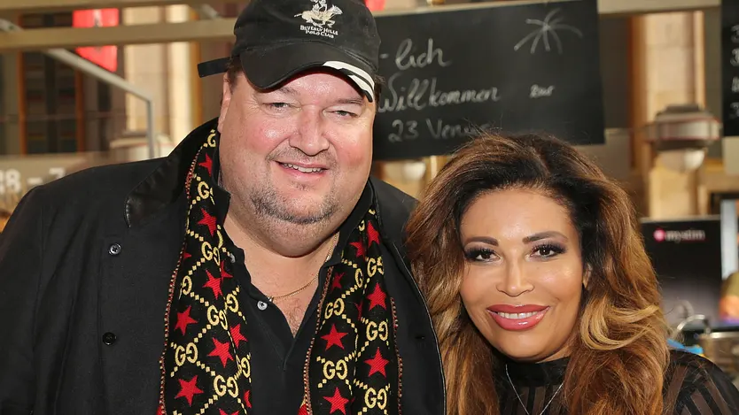 Patricia Blanco und Andreas Ellermann