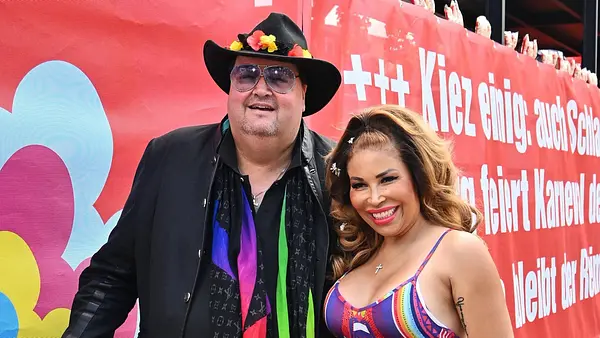Patricia Blanco & Andreas Ellermann