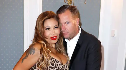 Patricia Blanco und Benjamin 