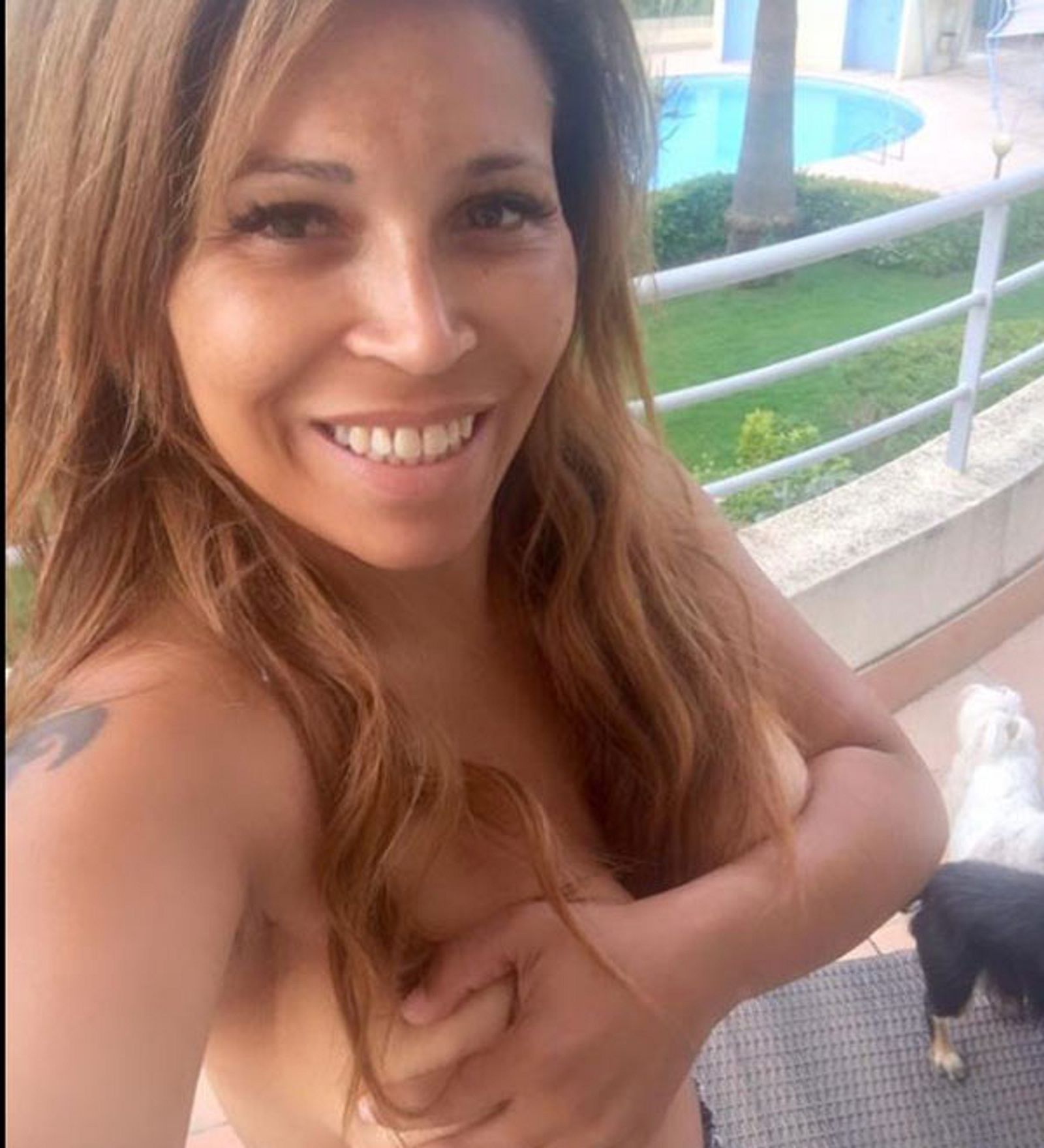wunderweib.de "Adam sucht Eva": Patricia Blanco zeigt sich nackt ...