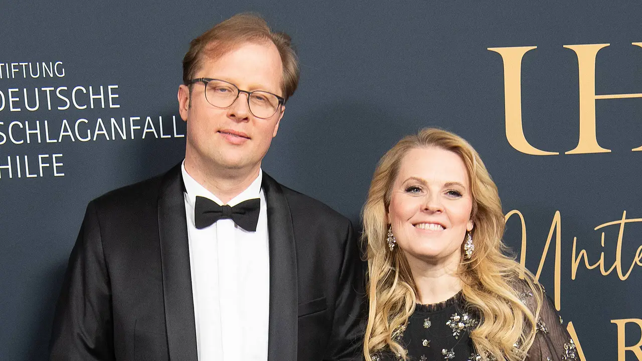 Patricia Kelly und Mann Denis Patricia Kelly und Mann Denis - Foto: IMAGO/ Newscom World