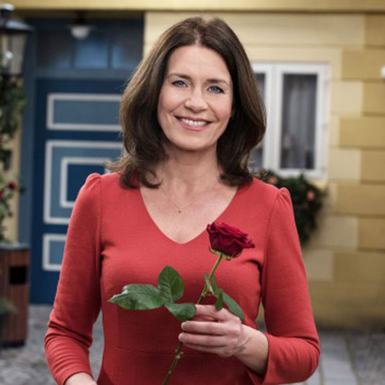 "Rote Rosen": Patricia Schäfer ist die neue Hauptrolle in Staffel...