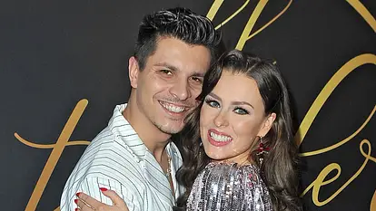 Patricija und Alexandru Ionel