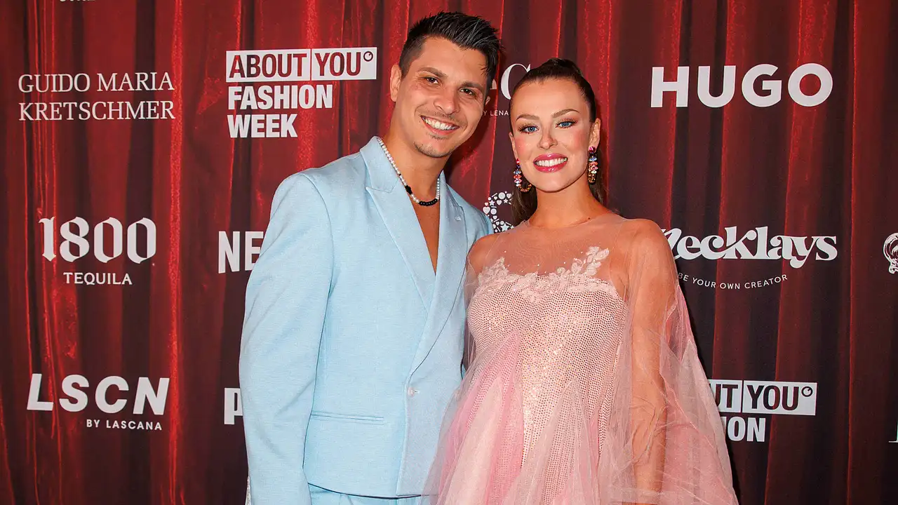 Patricija und Alexandru Ionel im Rampenlicht Patricija und Alexandru Ionel im Rampenlicht - Foto: IMAGO / Eventpress