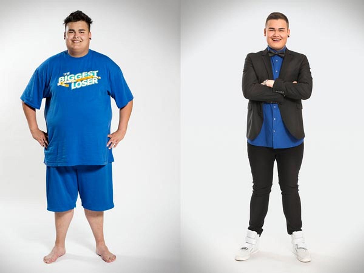 The Biggest Loser 2015: Die Finalisten im vorher-nachher-Vergleich - Bild 2