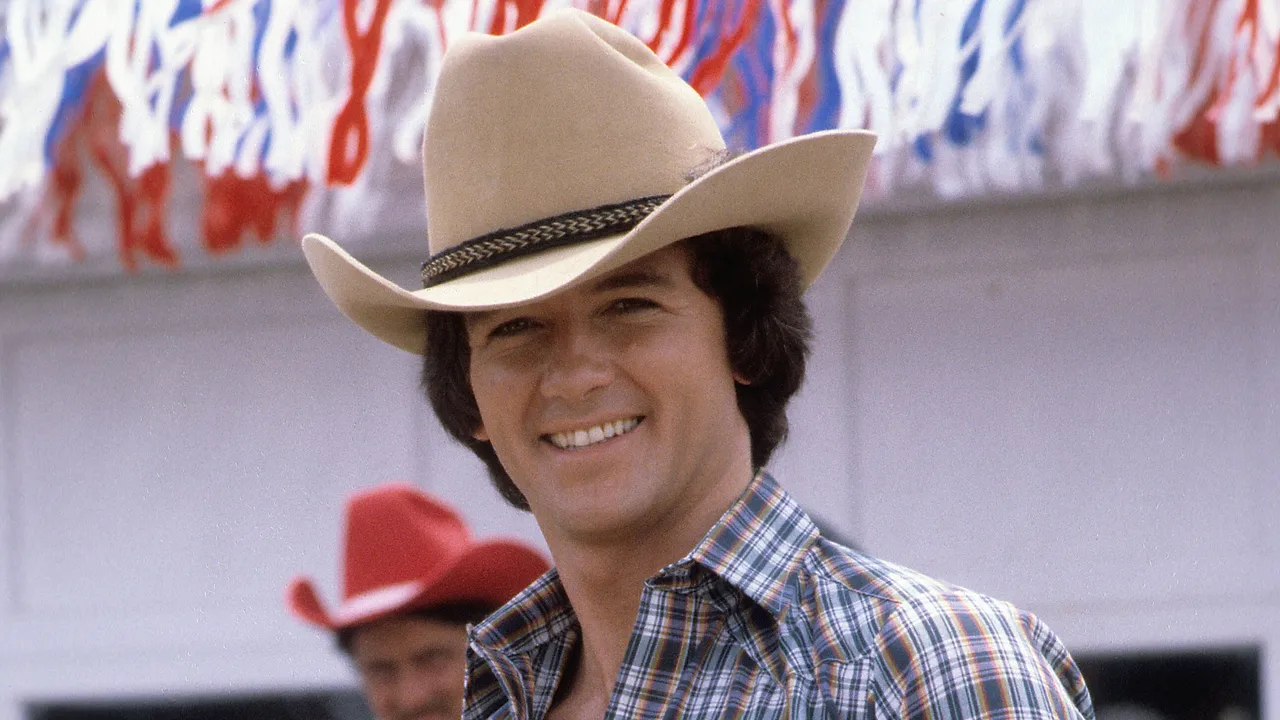 Patrick Duffy als Bobby Ewing in "Dallas" Patrick Duffy als Bobby Ewing in Dallas - Foto: Getty Images
